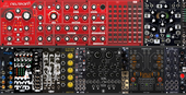 My tinkling Eurorack