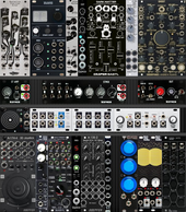 My mad Eurorack