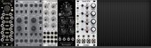 My serene Eurorack