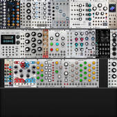 My Current Eurorack (actually)
