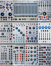 Buchla 3x12