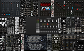 My lordless Eurorack