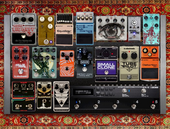 Supertramp162 Pedals ( Stephen Black )