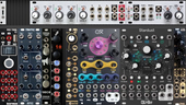 My honeyed Eurorack (copy)