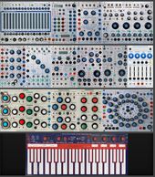 Buchla Easel