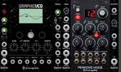 My bracing Eurorack