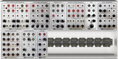 My unthanked Eurorack