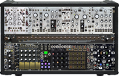 Shared System Make Noise CV Bus case