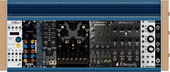 My smitten Eurorack