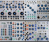 My willyard Buchla