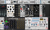 My pickled Eurorack (copy) (copy)