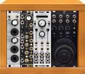 little doepfer box theremin