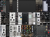 My atrip Eurorack (copy) (copy) (copy) (copy) (copy) (copy) (copy)