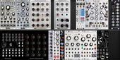 My ecstatic Eurorack