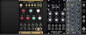 My nodous Eurorack