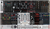 My ethnic Eurorack