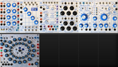 My Buchla tower