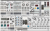 My puddly Eurorack
