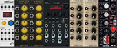 My pinpoint Eurorack