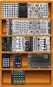 My declared Eurorack (copy)