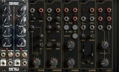 My tricksome Eurorack