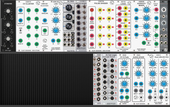 Utilities Rack