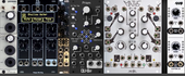My vaulted Eurorack