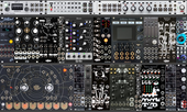 Mobile Techno rack MK6 (current) (copy)