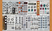 My creepy Eurorack