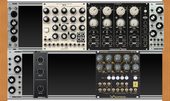 Eurorack drumzz piiutsburg based