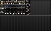 My shawlless Eurorack