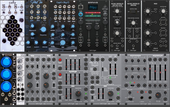 My wakeless Eurorack (copy) (copy)