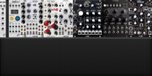 My bedrid Eurorack