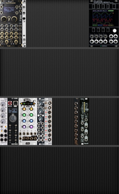 Pinzimonio (2 x Pod64x, and rackable)