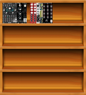 Radio dream rack