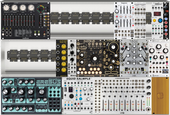 My cockney Eurorack