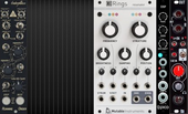 My yearling Eurorack