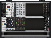 My produced Eurorack