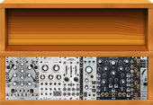 My dedal Eurorack (copy)