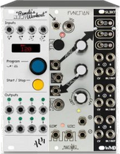My thalloid Eurorack