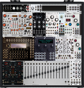 My spotless Eurorack