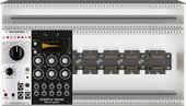 My bemazed Eurorack
