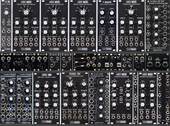 My dozing Eurorack