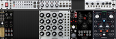 My enlarged Eurorack