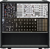 My cheery Eurorack