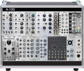 My mini small Synthi Eurorack