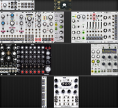 My adoring Eurorack (copy)
