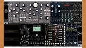 My tripping Eurorack