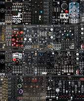 *88HP 12U Arturia RackBrute