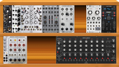 My cadenced Eurorack